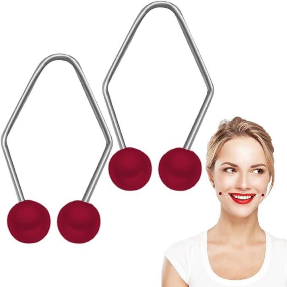 Natural Dimples Smile Exerciser Tool (Pack of 4)